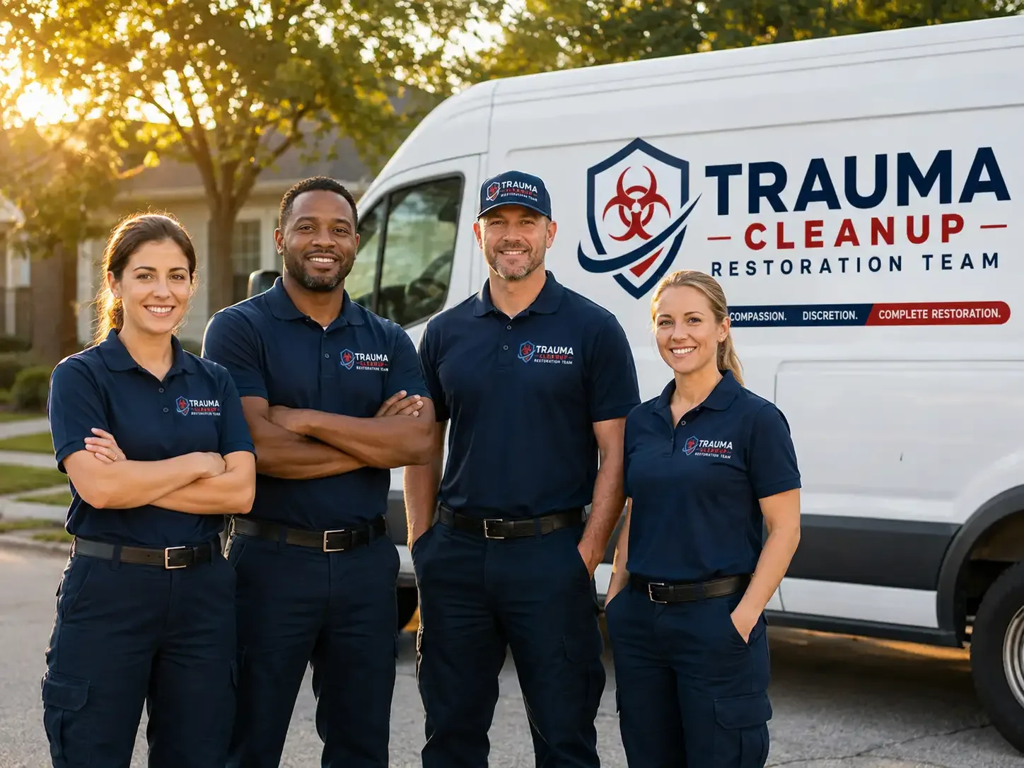 Trauma Cleanup company in Lucedale, MS